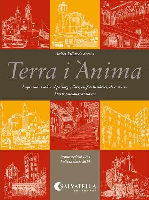 TERRA I ANIMA. LECTURES SOBRE COSES DE CATALUNYA | 9788472101067 | Llibreria Drac - Librería de Olot | Comprar libros en catalán y castellano online