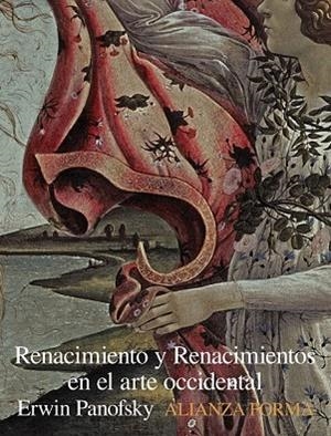 RENACIMIENTO Y RENACIMIENTOS EN EL ARTE OCCIDENTAL | 9788420683423 | PANOFSKY, ERWIN | Llibreria Drac - Librería de Olot | Comprar libros en catalán y castellano online
