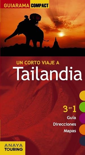 TAILANDIA 2014 (GUIARAMA COMPACT) | 9788499356105 | GONZÁLEZ, MÓNICA ; MARTÍN, GALO | Llibreria Drac - Librería de Olot | Comprar libros en catalán y castellano online