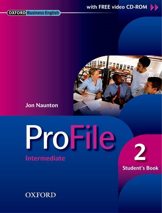 PROFILE INTERMEDIATE SB | 9780194575768 | VARIOS AUTORES | Llibreria Drac - Librería de Olot | Comprar libros en catalán y castellano online