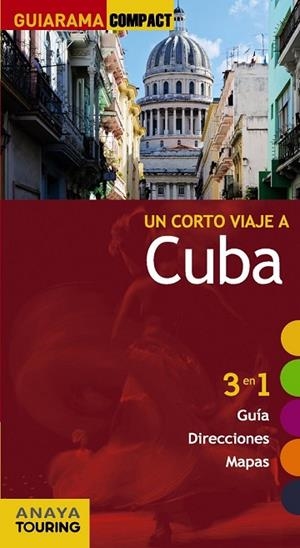 CUBA 2014 (GUIARAMA COMPACT) | 9788499356136 | URUEÑA, ISABEL | Llibreria Drac - Librería de Olot | Comprar libros en catalán y castellano online