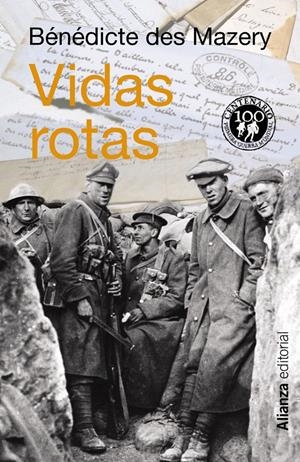 VIDAS ROTAS | 9788420629421 | DES MAZERY, BÉNÉDICTE | Llibreria Drac - Llibreria d'Olot | Comprar llibres en català i castellà online