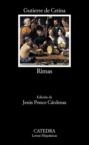 RIMAS | 9788437632582 | CETINA, GUTIERRE DE | Llibreria Drac - Llibreria d'Olot | Comprar llibres en català i castellà online
