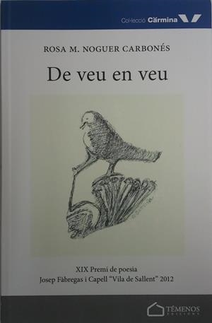 DE VEU EN VEU | 9788494167706 | NOGUER, ROSA M. | Llibreria Drac - Librería de Olot | Comprar libros en catalán y castellano online