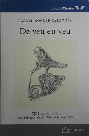 DE VEU EN VEU | 9788494167706 | NOGUER, ROSA M. | Llibreria Drac - Librería de Olot | Comprar libros en catalán y castellano online