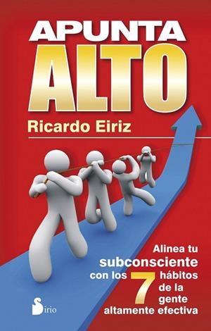 APUNTA ALTO | 9788478089512 | EIRIZ, RICARDO | Llibreria Drac - Llibreria d'Olot | Comprar llibres en català i castellà online