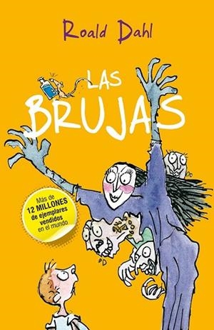 BRUJAS, LAS | 9788420417097 | DAHL, ROALD | Llibreria Drac - Llibreria d'Olot | Comprar llibres en català i castellà online