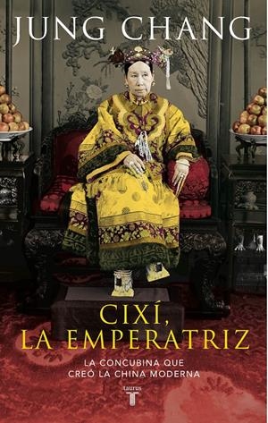 CIXI, LA EMPERATRIZ | 9788430609529 | CHANG, JUNG | Llibreria Drac - Librería de Olot | Comprar libros en catalán y castellano online