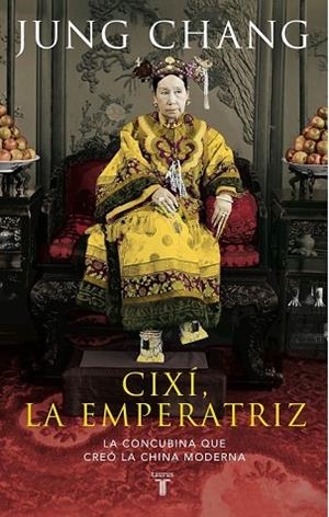 CIXI, LA EMPERATRIZ | 9788430609529 | CHANG, JUNG | Llibreria Drac - Librería de Olot | Comprar libros en catalán y castellano online