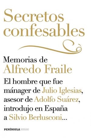 SECRETOS CONFESABLES | 9788499422992 | FRAILE, ALFREDO | Llibreria Drac - Librería de Olot | Comprar libros en catalán y castellano online