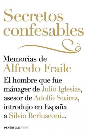 SECRETOS CONFESABLES | 9788499422992 | FRAILE, ALFREDO | Llibreria Drac - Librería de Olot | Comprar libros en catalán y castellano online