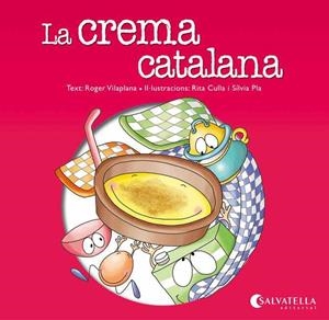 CREMA CATALANA, LA | 9788484127901 | VILAPLANA, ROGER | Llibreria Drac - Llibreria d'Olot | Comprar llibres en català i castellà online