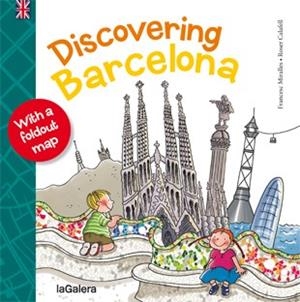 DISCOVERING BARCELONA | 9788424651992 | MIRALLES, FRANCESC | Llibreria Drac - Librería de Olot | Comprar libros en catalán y castellano online