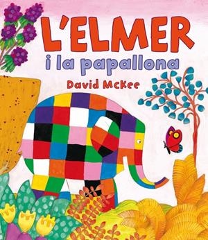 ELMER I LA PAPALLONA, L' | 9788448838379 | MCKEE, DAVID | Llibreria Drac - Llibreria d'Olot | Comprar llibres en català i castellà online