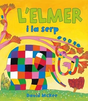 ELMER I LA SERP, L' | 9788448838393 | MCKEE, DAVID | Llibreria Drac - Llibreria d'Olot | Comprar llibres en català i castellà online