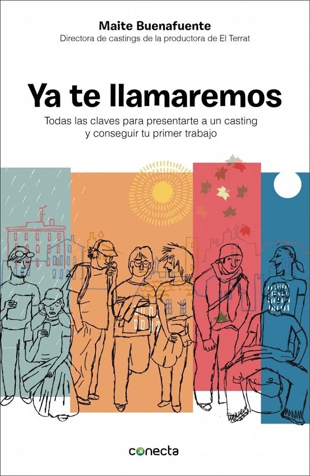 YA TE LLAMAREMOS | 9788415431954 | BUENAFUENTE, MAITE | Llibreria Drac - Librería de Olot | Comprar libros en catalán y castellano online