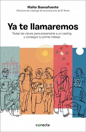 YA TE LLAMAREMOS | 9788415431954 | BUENAFUENTE, MAITE | Llibreria Drac - Librería de Olot | Comprar libros en catalán y castellano online