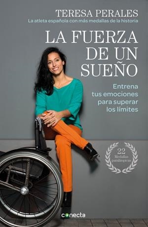 FUERZA DE UN SUEÑO, LA | 9788415431886 | PERALES, TERESA | Llibreria Drac - Librería de Olot | Comprar libros en catalán y castellano online