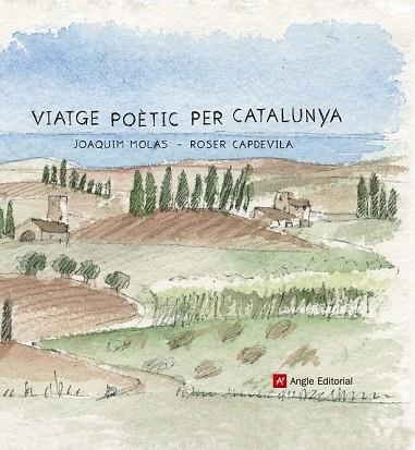 VIATGE POÈTIC PER CATALUNYA | 9788415695691 | MOLAS, JOAQUIM | Llibreria Drac - Llibreria d'Olot | Comprar llibres en català i castellà online