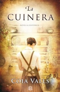 CUINERA, LA | 9788466654555 | VALLS, COIA | Llibreria Drac - Librería de Olot | Comprar libros en catalán y castellano online