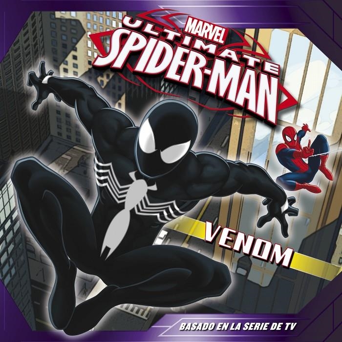 SPIDER-MAN. VENOM | 9788415343639 | MARVEL | Llibreria Drac - Librería de Olot | Comprar libros en catalán y castellano online