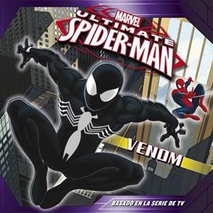 SPIDER-MAN. VENOM | 9788415343639 | MARVEL | Llibreria Drac - Librería de Olot | Comprar libros en catalán y castellano online