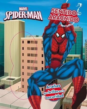 SPIDERMAN. SENTIDO ARÁCNIDO | 9788415343592 | MARVEL | Llibreria Drac - Librería de Olot | Comprar libros en catalán y castellano online