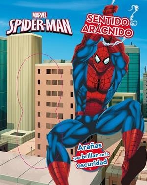 SPIDERMAN. SENTIDO ARÁCNIDO | 9788415343592 | MARVEL | Llibreria Drac - Librería de Olot | Comprar libros en catalán y castellano online