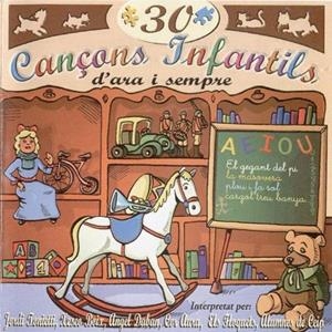 30 CANÇONS INFANTILS D'ARA I SEMPRE | 9000000006228 | VVAA | Llibreria Drac - Librería de Olot | Comprar libros en catalán y castellano online