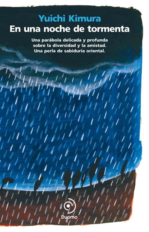 EN UNA NOCHE DE TORMENTA | 9788415945109 | KIMURA, YUICHI | Llibreria Drac - Librería de Olot | Comprar libros en catalán y castellano online