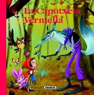 CAPUTXETA VERMELLA, LA ( RONDALLARI CATALA ) | 9788467733938 | Llibreria Drac - Llibreria d'Olot | Comprar llibres en català i castellà online