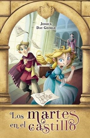 MARTES EN EL CASTILLO, LOS | 9788420416595 | GEORGE, JESSICA DAY | Llibreria Drac - Llibreria d'Olot | Comprar llibres en català i castellà online