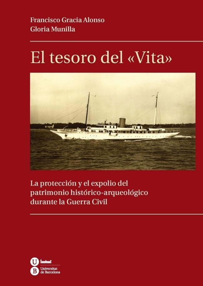 TESORO DEL VITA, EL | 9788447537617 | GRACIA, FRANCISCO ; MUNILLA, GLORIA | Llibreria Drac - Librería de Olot | Comprar libros en catalán y castellano online