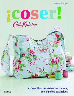 COSER! | 9788415317821 | KIDSTON, CATH | Llibreria Drac - Llibreria d'Olot | Comprar llibres en català i castellà online