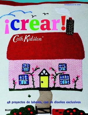 CREAR! | 9788415317814 | KIDSTON, CATH | Llibreria Drac - Llibreria d'Olot | Comprar llibres en català i castellà online