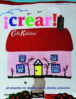 CREAR! | 9788415317814 | KIDSTON, CATH | Llibreria Drac - Llibreria d'Olot | Comprar llibres en català i castellà online