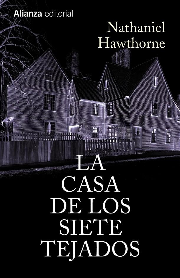CASA DE LOS SIETE TEJADOS, LA | 9788420684024 | HAWTHORNE, NATHANIEL | Llibreria Drac - Llibreria d'Olot | Comprar llibres en català i castellà online