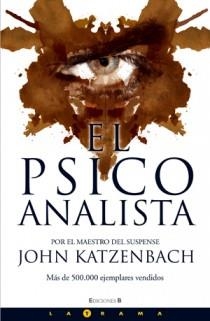 PSICOANALISTA, EL | 9788466642095 | KATZENBACH, JOHN | Llibreria Drac - Librería de Olot | Comprar libros en catalán y castellano online
