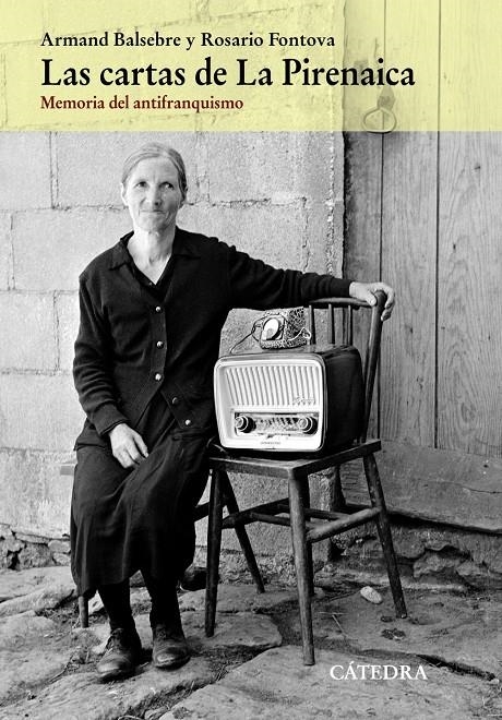 CARTAS DE LA PIRENAICA, LAS | 9788437632568 | BALSEBRE, ARMAND ; FONTOVA, ROSARIO | Llibreria Drac - Librería de Olot | Comprar libros en catalán y castellano online