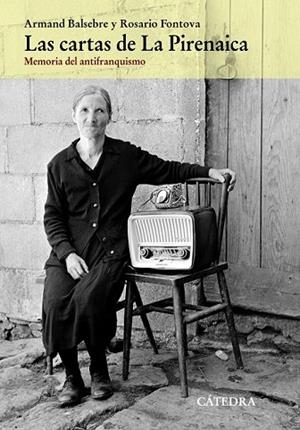 CARTAS DE LA PIRENAICA, LAS | 9788437632568 | BALSEBRE, ARMAND ; FONTOVA, ROSARIO | Llibreria Drac - Librería de Olot | Comprar libros en catalán y castellano online
