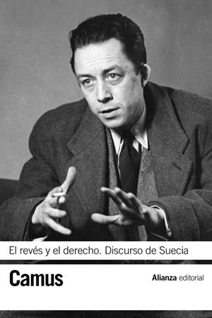 REVÉS Y EL DERECHO, EL / DISCURSO DE SUECIA | 9788420684222 | CAMUS, ALBERT | Llibreria Drac - Llibreria d'Olot | Comprar llibres en català i castellà online