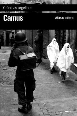 CRÓNICAS ARGELINAS (1939-1958) | 9788420684253 | CAMUS, ALBERT | Llibreria Drac - Llibreria d'Olot | Comprar llibres en català i castellà online