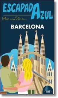 BARCELONA 2014 (ESCAPADA AZUL) | 9788415847816 | INGELMO, ÁNGEL | Llibreria Drac - Librería de Olot | Comprar libros en catalán y castellano online