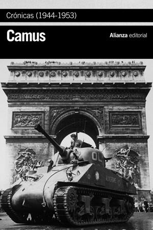 CRÓNICAS (1944-1953) | 9788420684246 | CAMUS, ALBERT | Llibreria Drac - Llibreria d'Olot | Comprar llibres en català i castellà online