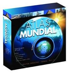 ATLAS MUNDIAL CON GLOBO GIRATORIO | 9789876370639 | AAVV | Llibreria Drac - Librería de Olot | Comprar libros en catalán y castellano online