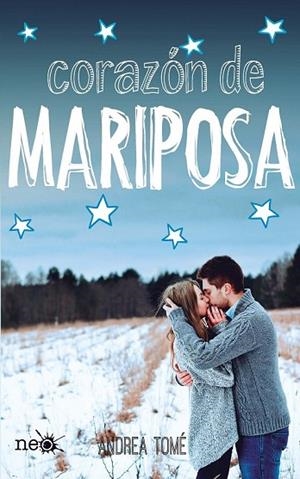 CORAZÓN DE MARIPOSA | 9788415880783 | TOMÉ, ANDREA | Llibreria Drac - Librería de Olot | Comprar libros en catalán y castellano online