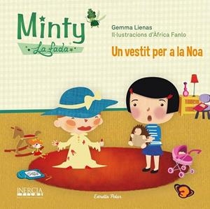 VESTIT PER A LA NOA, UN (MINTY 4) | 9788490573006 | LIENAS, GEMMA | Llibreria Drac - Librería de Olot | Comprar libros en catalán y castellano online