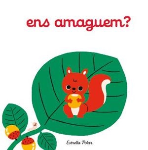 ENS AMAGUEM? | 9788490573020 | HAYASHI, EMIRI | Llibreria Drac - Librería de Olot | Comprar libros en catalán y castellano online