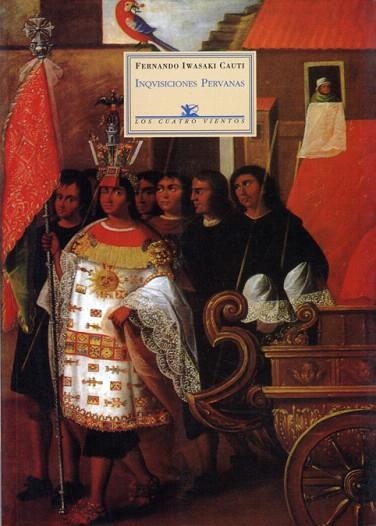 INQUISICIONES PERVANAS | 9788489371231 | IWASAKI, F. | Llibreria Drac - Librería de Olot | Comprar libros en catalán y castellano online