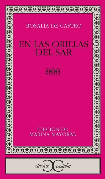 EN LAS ORILLAS DEL SAR       (DIP) | 9788470392795 | CASTRO, ROSALIA DE | Llibreria Drac - Librería de Olot | Comprar libros en catalán y castellano online